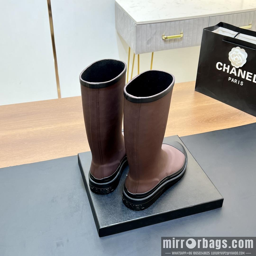 Chanel Replica Shoes sz35-40 h0820