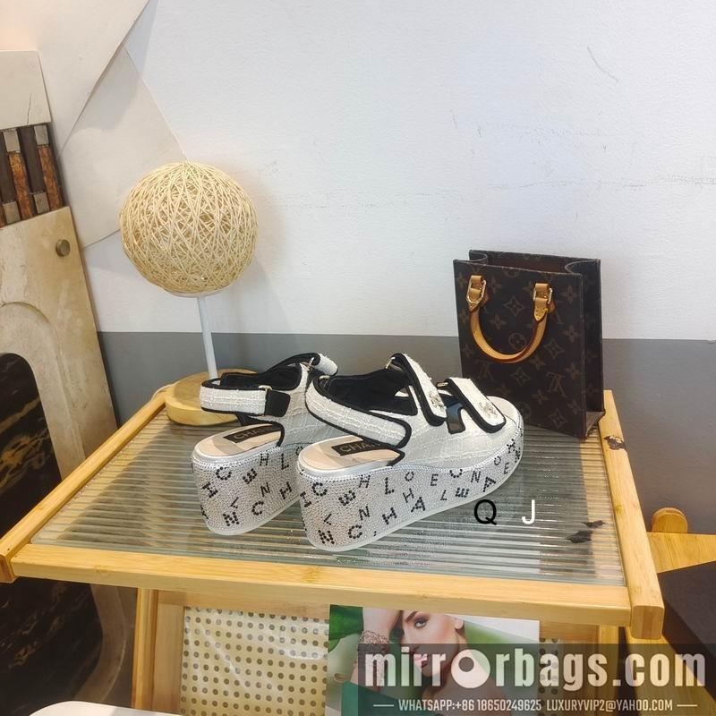Chanel Replica Shoes sz35-40 XJ0706