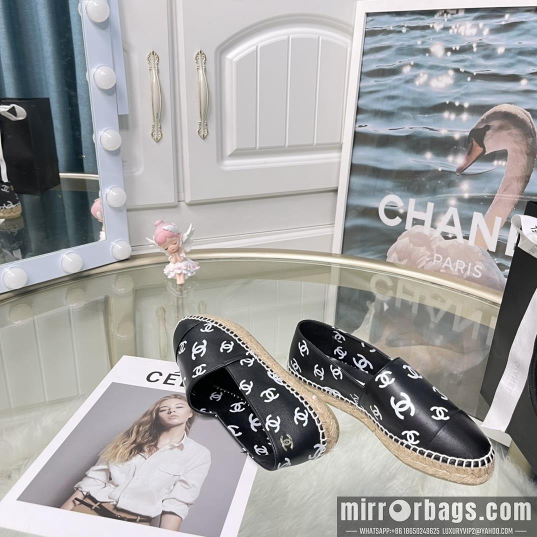 Chanel Replica Shoes sz35-40 h0612