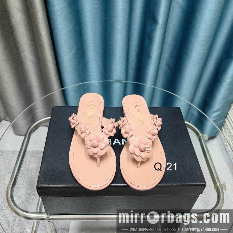 Chanel Replica Shoes sz35-40 YS0337