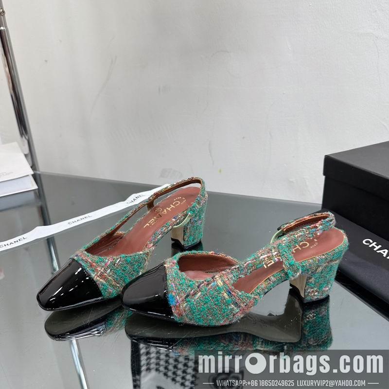 Chanel Replica Shoes sz34-41 fsm0114