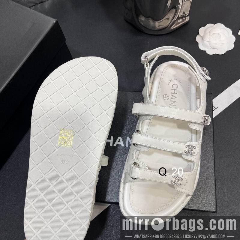 Chanel Replica Shoes sz35-40 XX0207