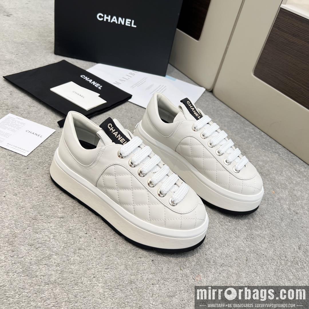 Chanel Replica Shoes sz35-40 h0710