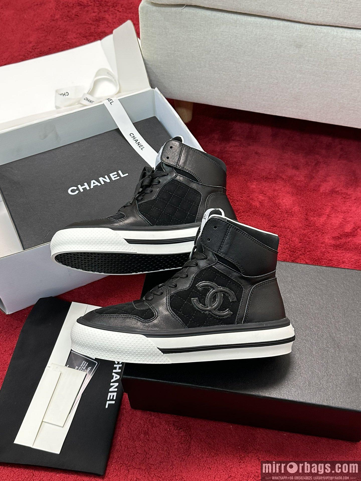 Chanel Replica Shoes sz35-41 h1003