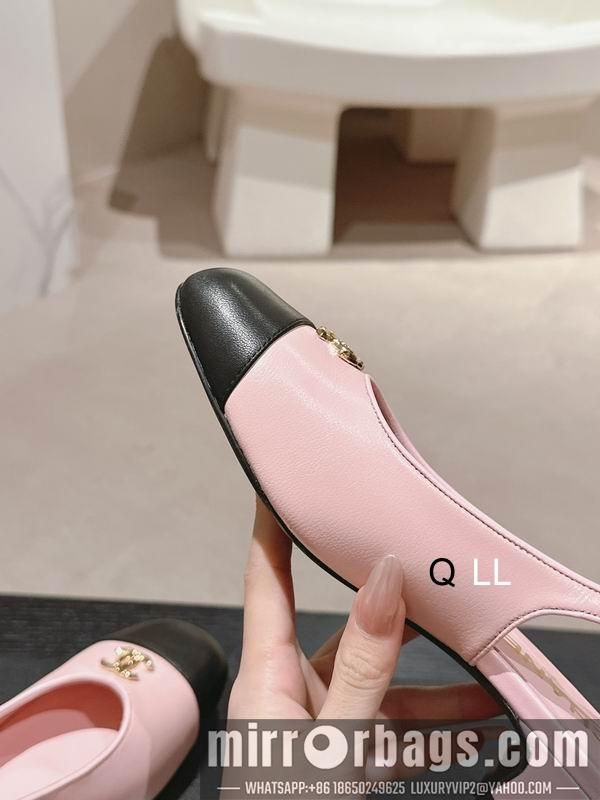 Chanel Replica Shoes sz35-40 LL0302
