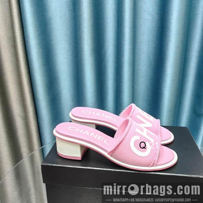 Chanel Replica Shoes sz35-40 6C YS0107