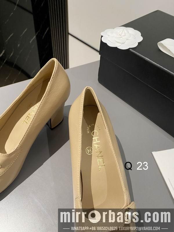 Chanel Replica Shoes sz35-40 HY0903