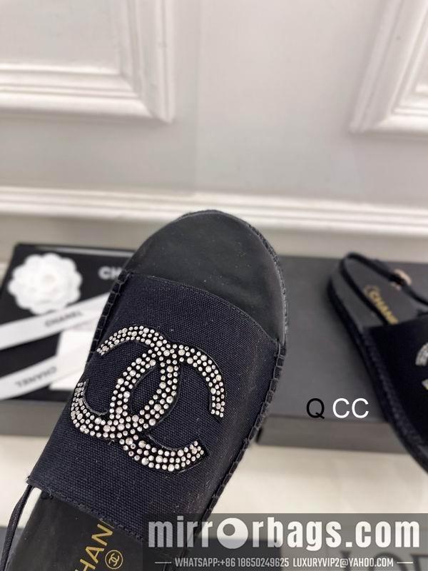 Chanel Replica Shoes sz35-40 JX0304