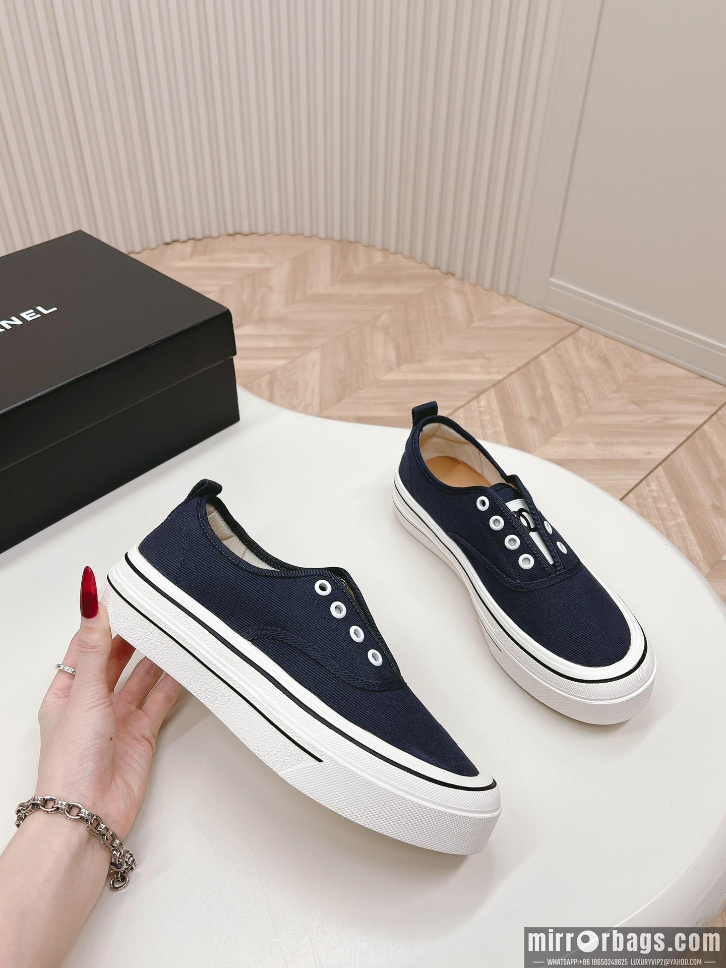 Chanel Replica Shoes sz35-40 h0801