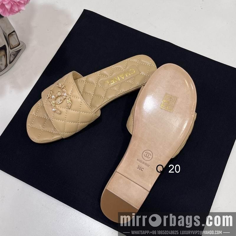 Chanel Replica Shoes sz35-40 XX0713