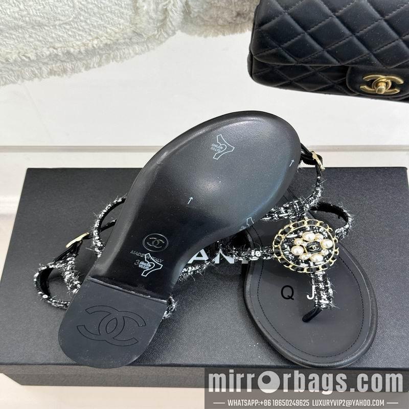 Chanel Replica Shoes sz35-40 J0203