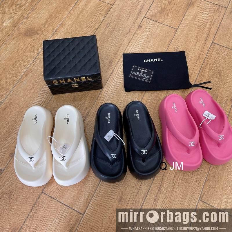 Chanel Replica Shoes sz35-40 JM0408