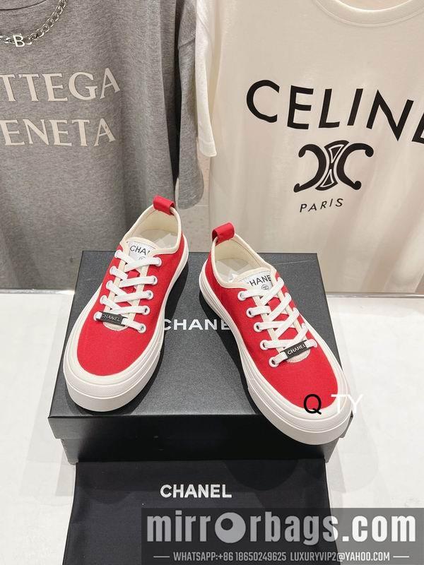 Chanel Replica Shoes sz35-40 TY0303