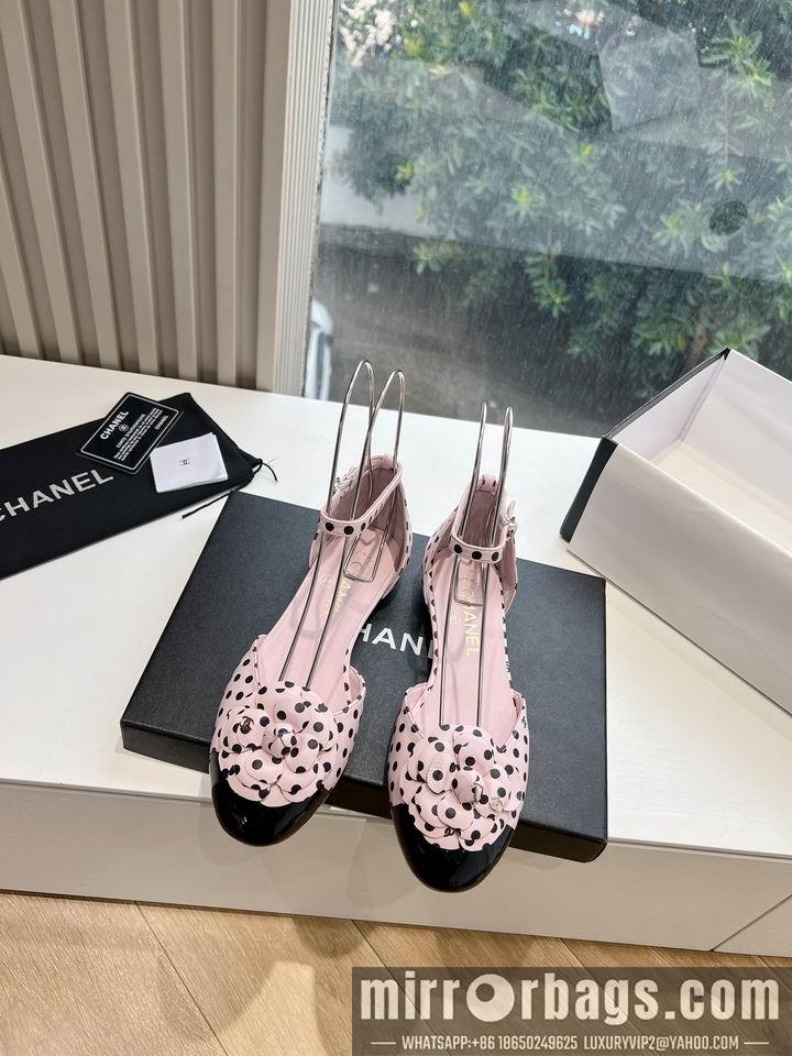 Chanel Replica Shoes sz35-42 mnh0338