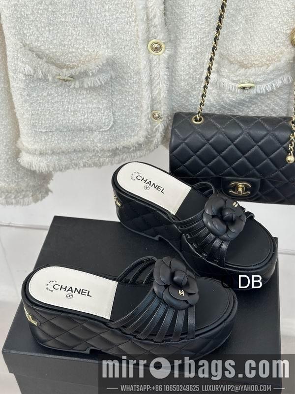 Chanel Replica Shoes sz35-40 3C DB0104