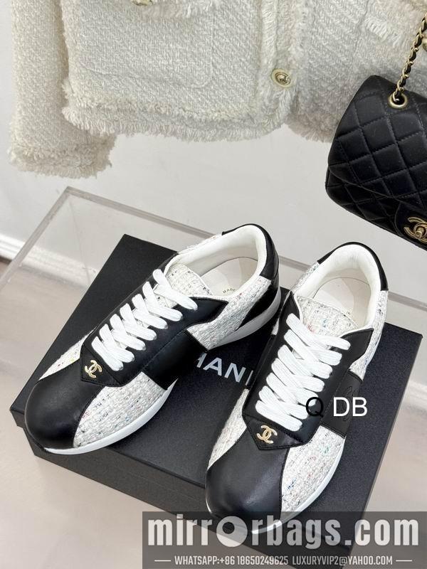 Chanel Replica Shoes sz35-40 DB0301