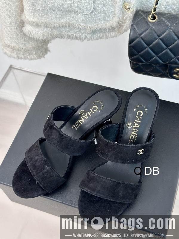 Chanel Replica Shoes sz35-40 6.5CM DB0507