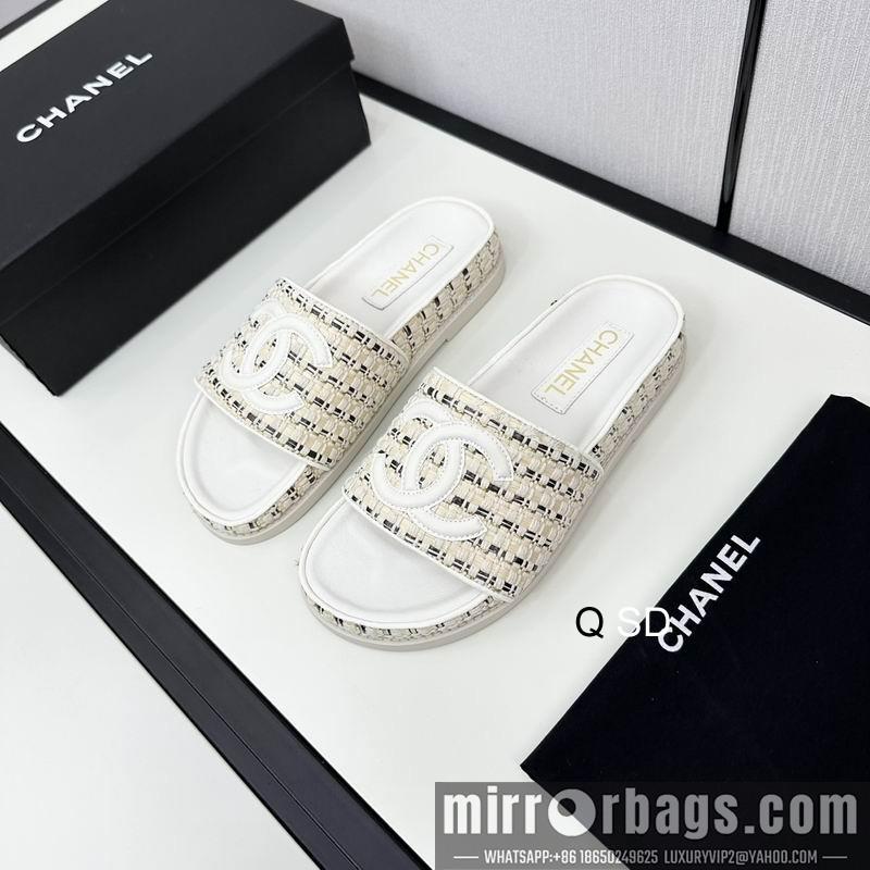 Chanel Replica Shoes sz35-40 SD0308