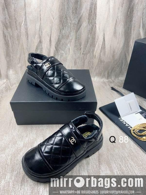 Chanel Replica Shoes sz35-40 4C K1201