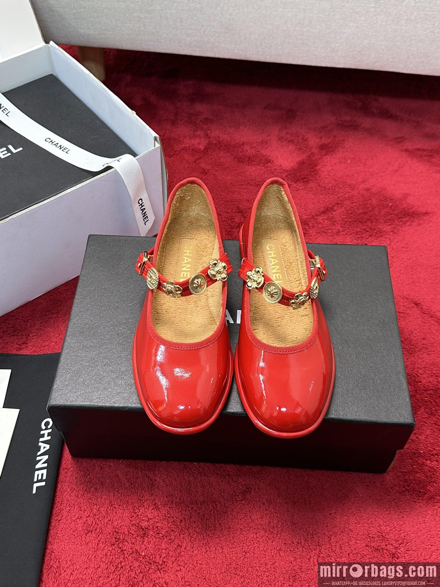 Chanel Replica Shoes sz35-41 h1009