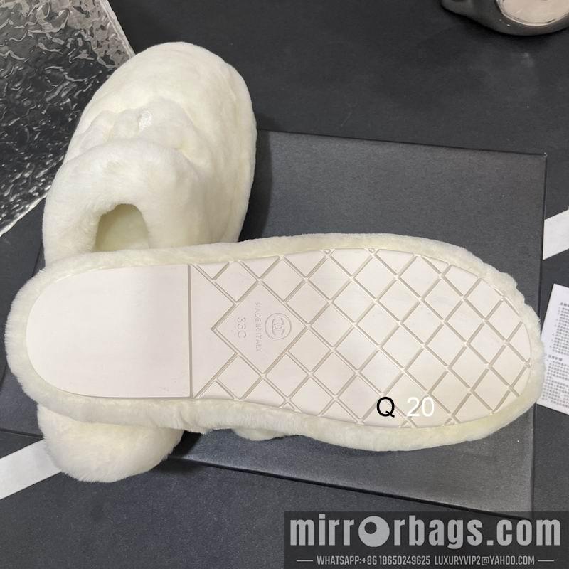 Chanel Replica Shoes sz35-40 XX0209