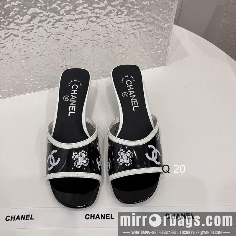 Chanel Replica Shoes sz35-40 3.5CM 3C XX0102