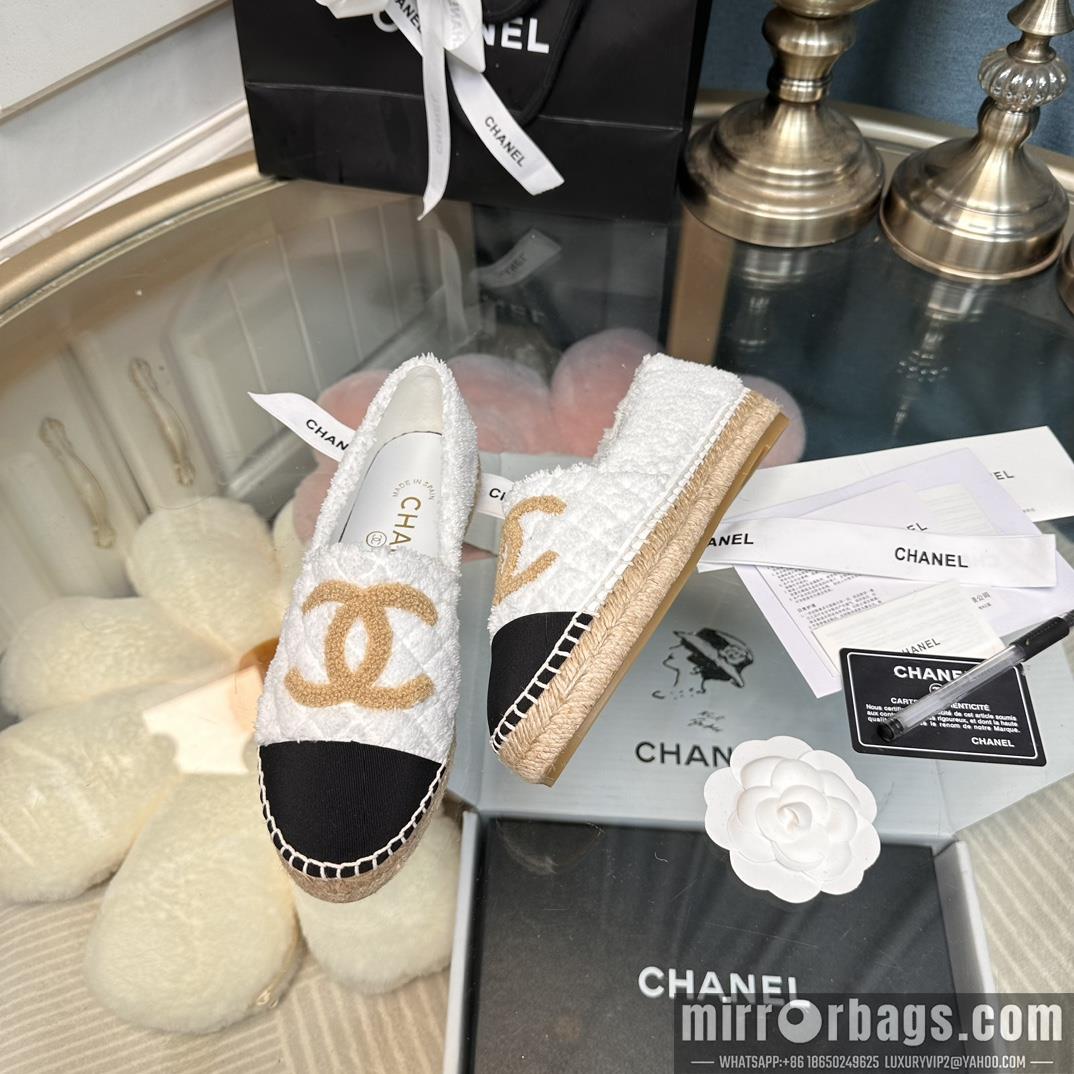 Chanel Replica Shoes sz35-40 h0601