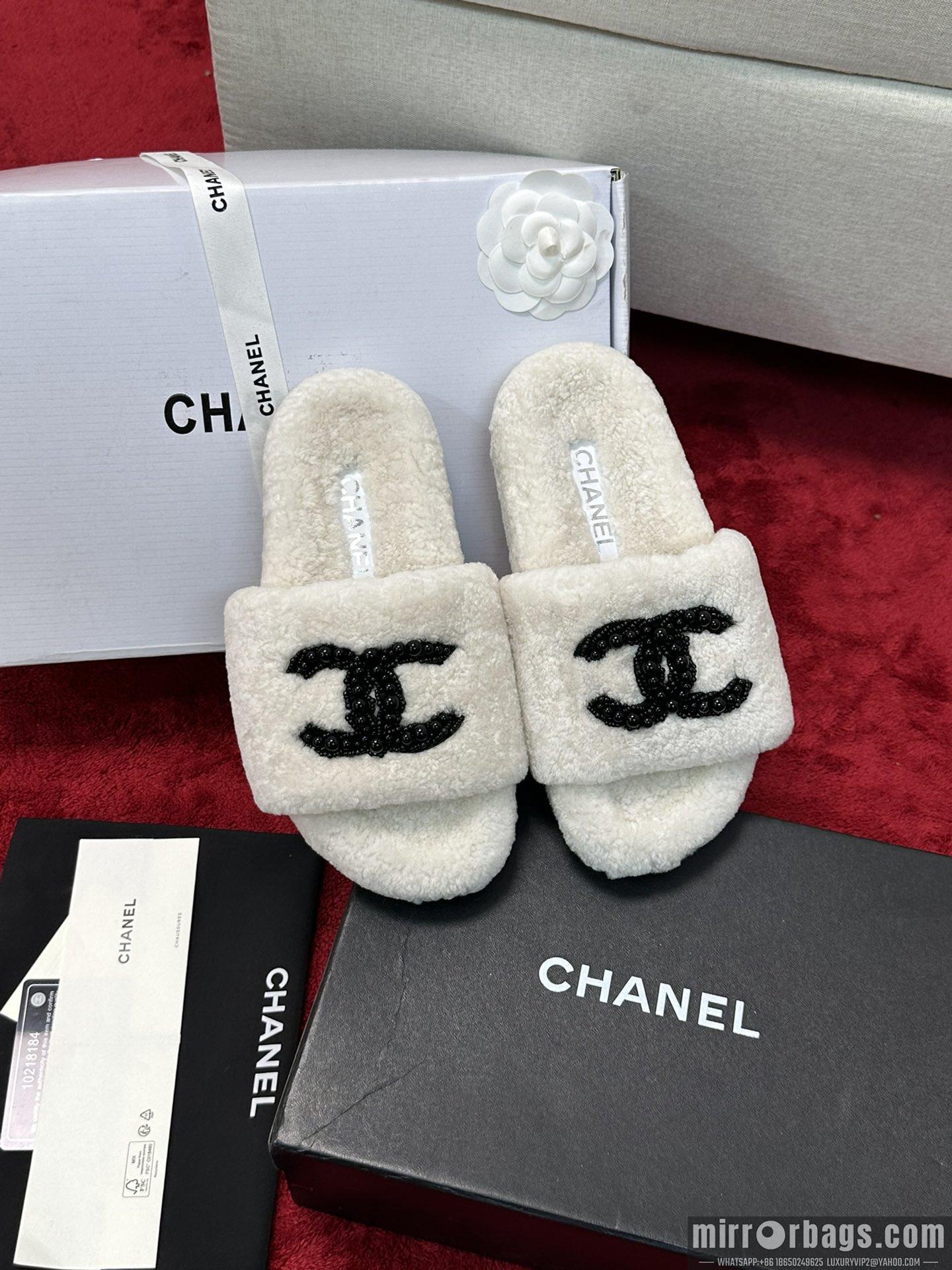 Chanel Replica Shoes sz35-41 h1011