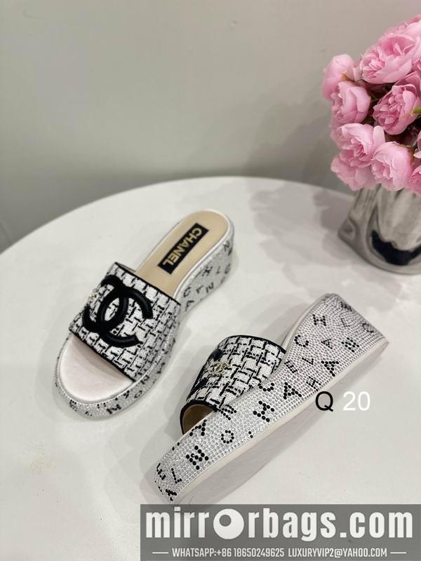 Chanel Replica Shoes sz35-40 9C XX0102