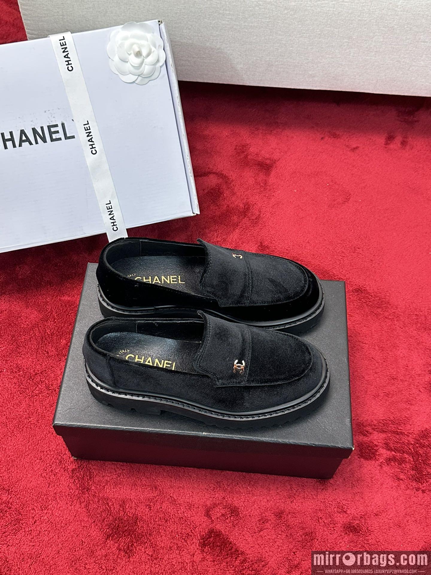 Chanel Replica Shoes sz35-41 h0803