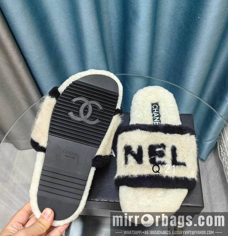 Chanel Replica Shoes sz35-40 YS1101