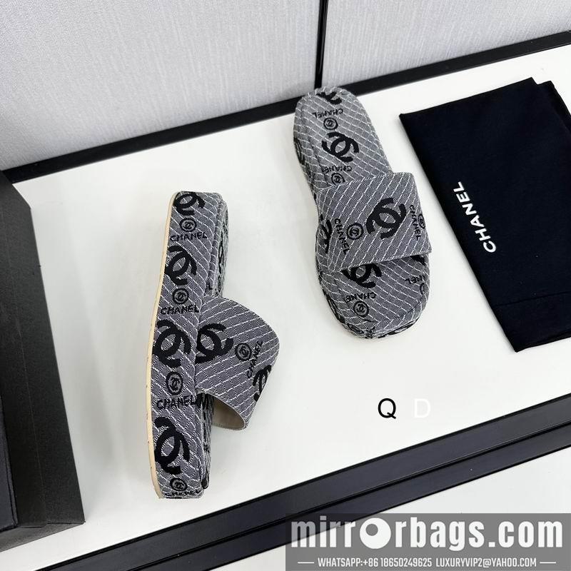 Chanel Replica Shoes sz35-40 GDT0711
