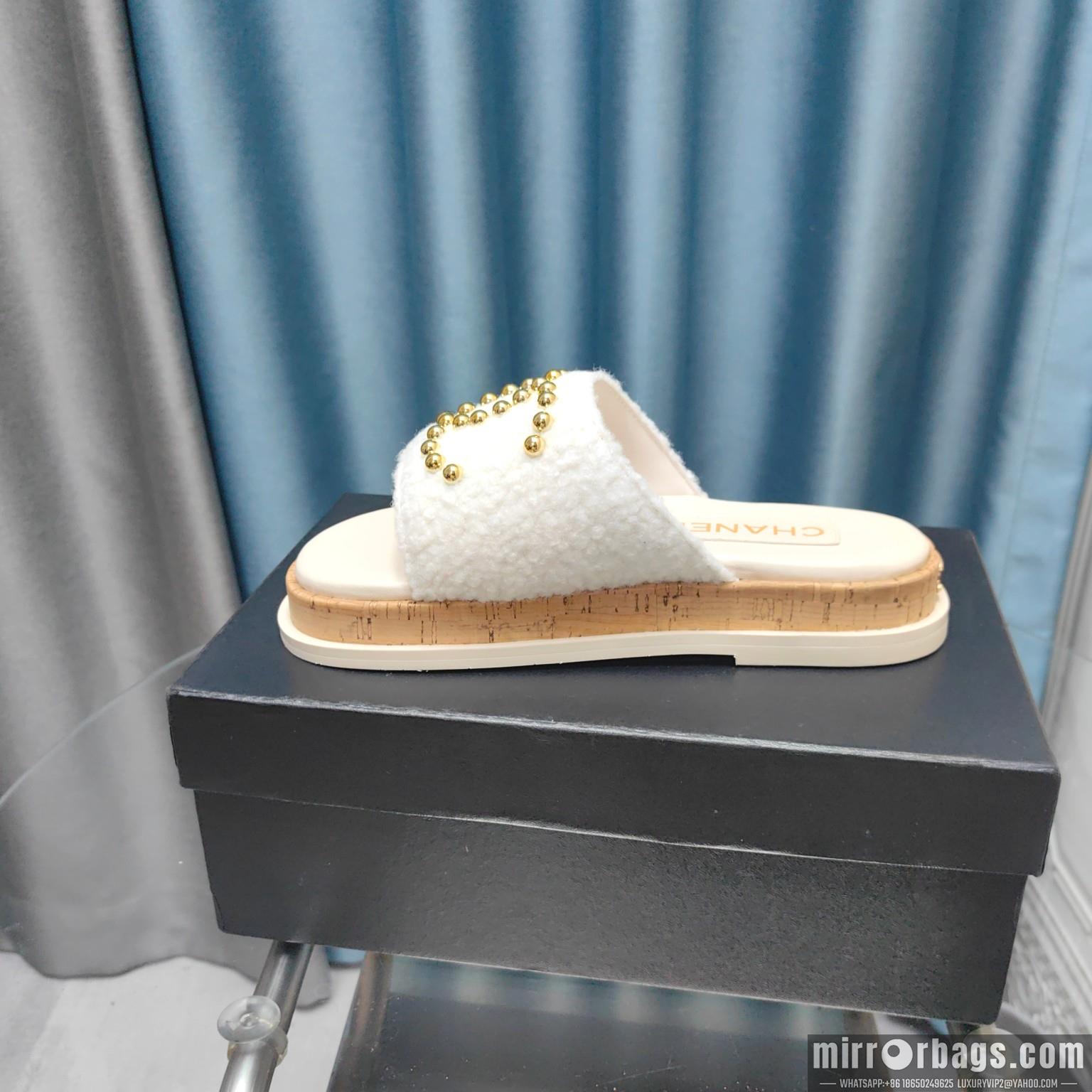 Chanel Replica Shoes sz35-41 h0720
