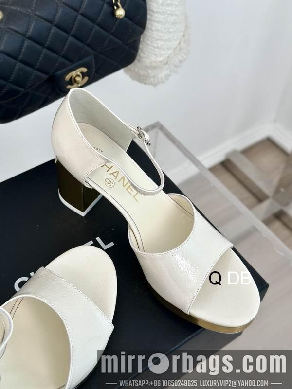 Chanel Replica Shoes sz35-40 7CM DB0609