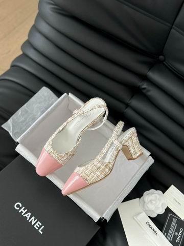 Chanel Replica Shoes sz35-39 mnh0602