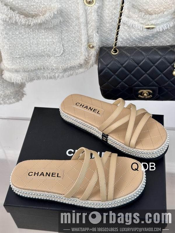 Chanel Replica Shoes sz35-40 DB0506