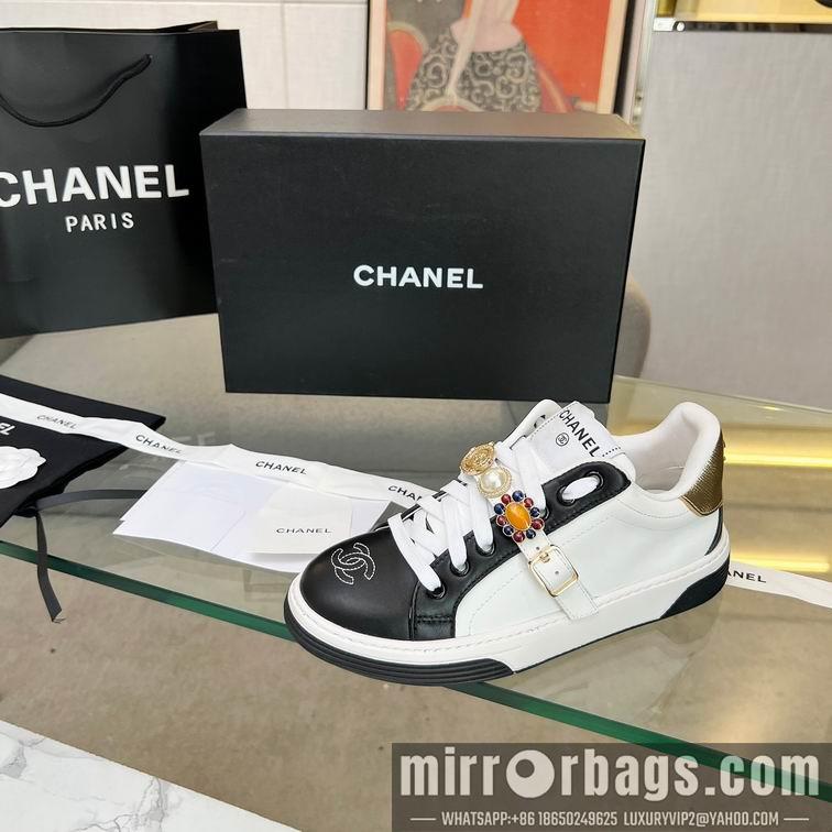 Chanel Replica Shoes sz35-41 mnh0803