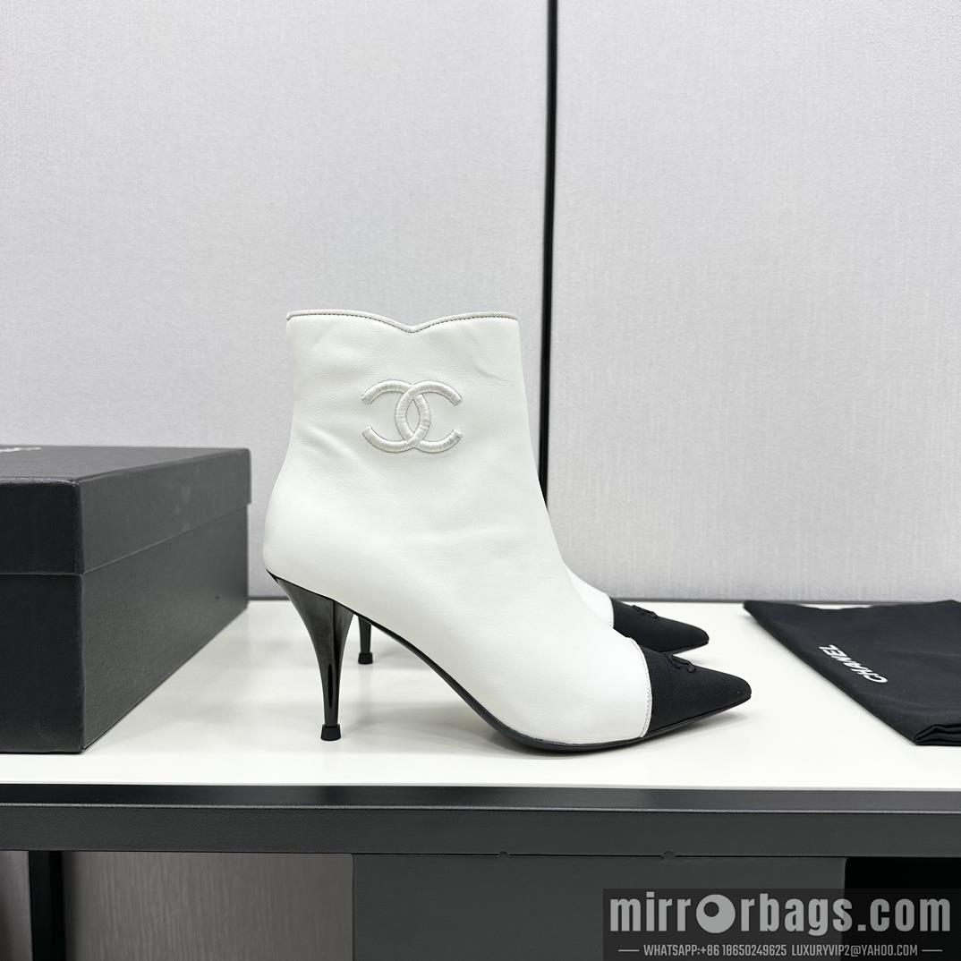 Chanel Replica Shoes sz35-41 7cm h0809