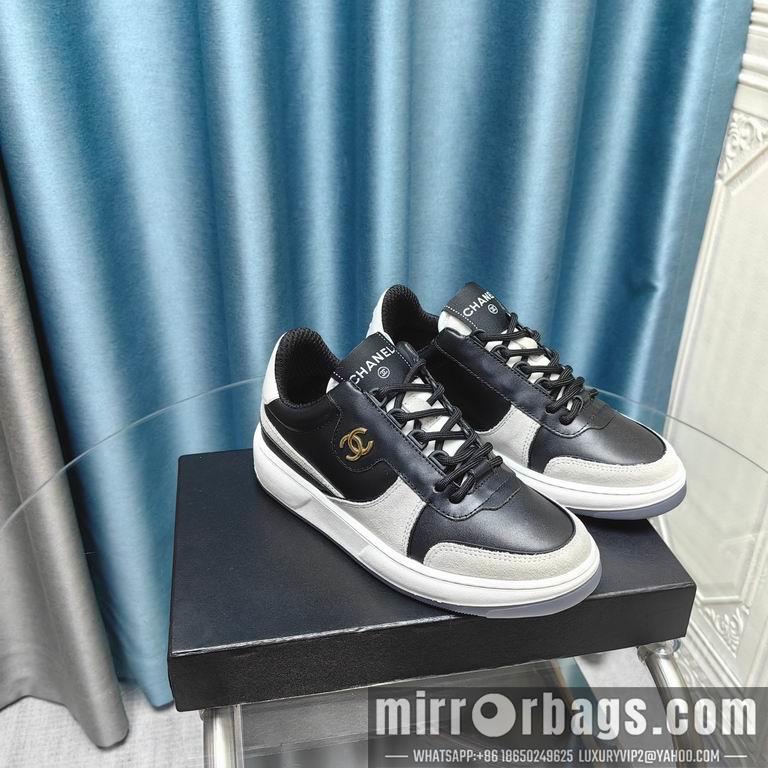 Chanel Replica Shoes sz35-45 mnh0201