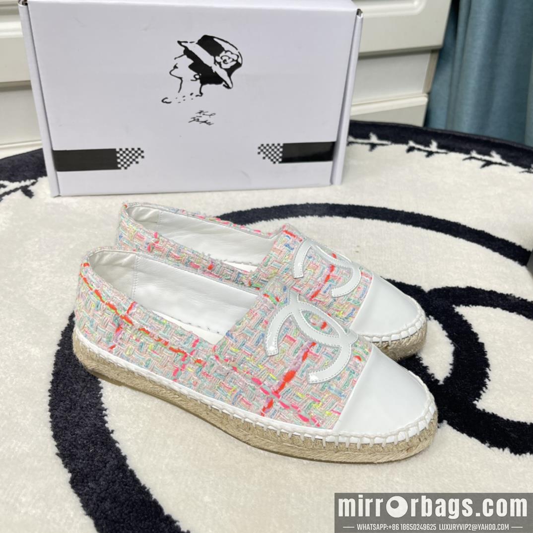 Chanel Replica Shoes sz35-40 h0620