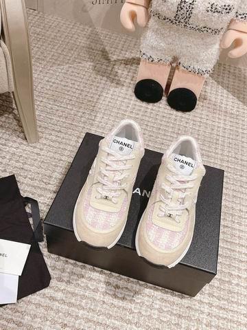 Chanel Replica Shoes sz35-45 mnh0401