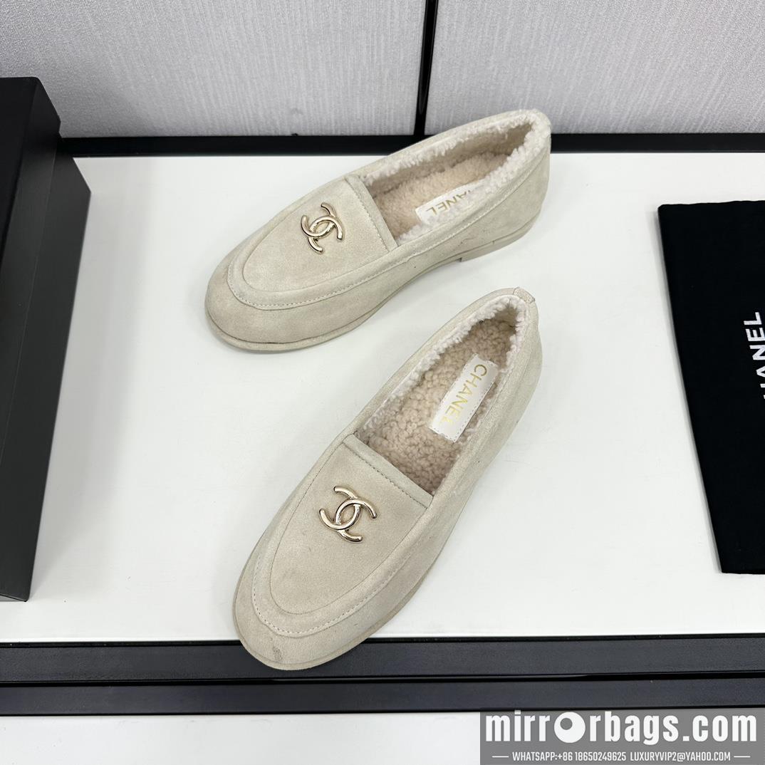 Chanel Replica Shoes sz35-39 h1101