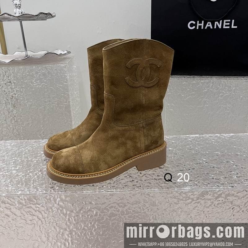 Chanel Replica Shoes sz35-40 XX0701