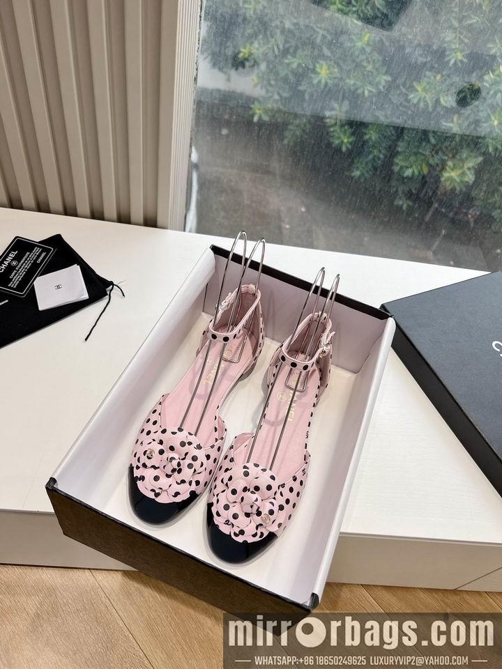 Chanel Replica Shoes sz35-42 mnh0338