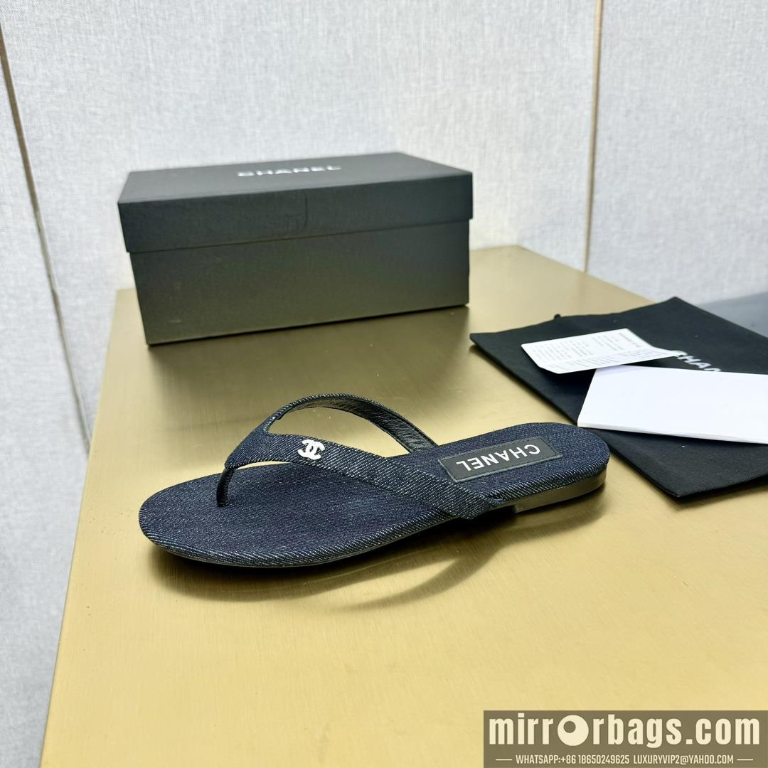 Chanel Replica Shoes sz35-39 h0503