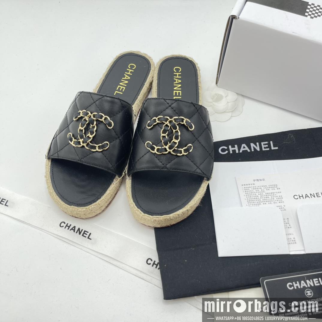 Chanel Replica Shoes sz35-40 h0601