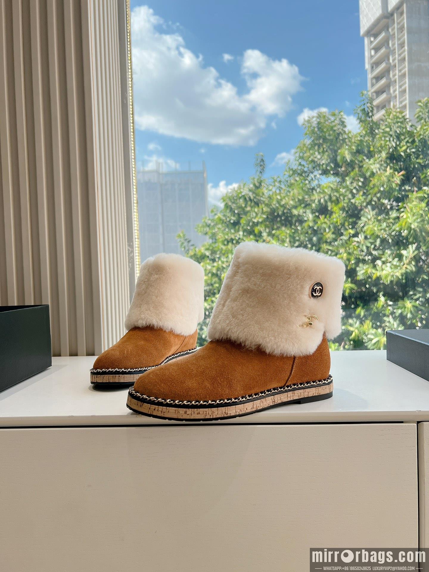 Chanel Replica Shoes sz35-41 h1031
