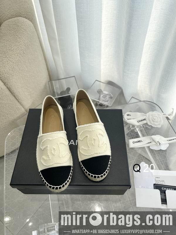 Chanel Replica Shoes sz35-40 5C XX0710