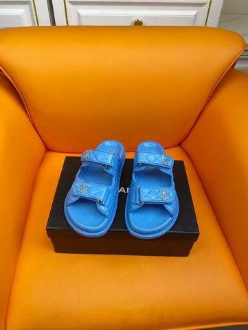 Chanel Replica Shoes sz35-40 mnh0406