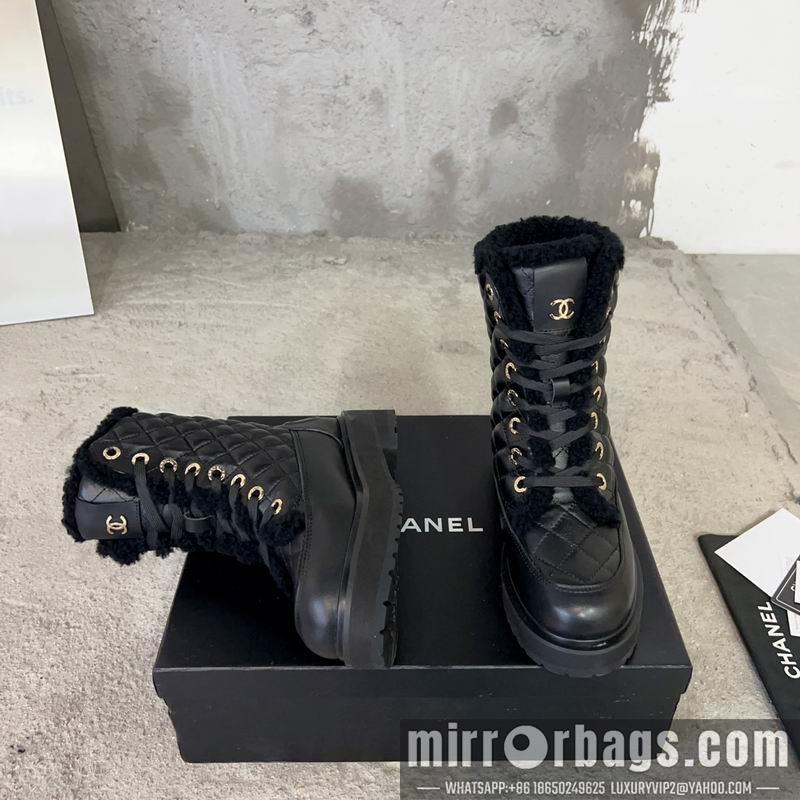 Chanel Replica Shoes sz35-40 fsm0110